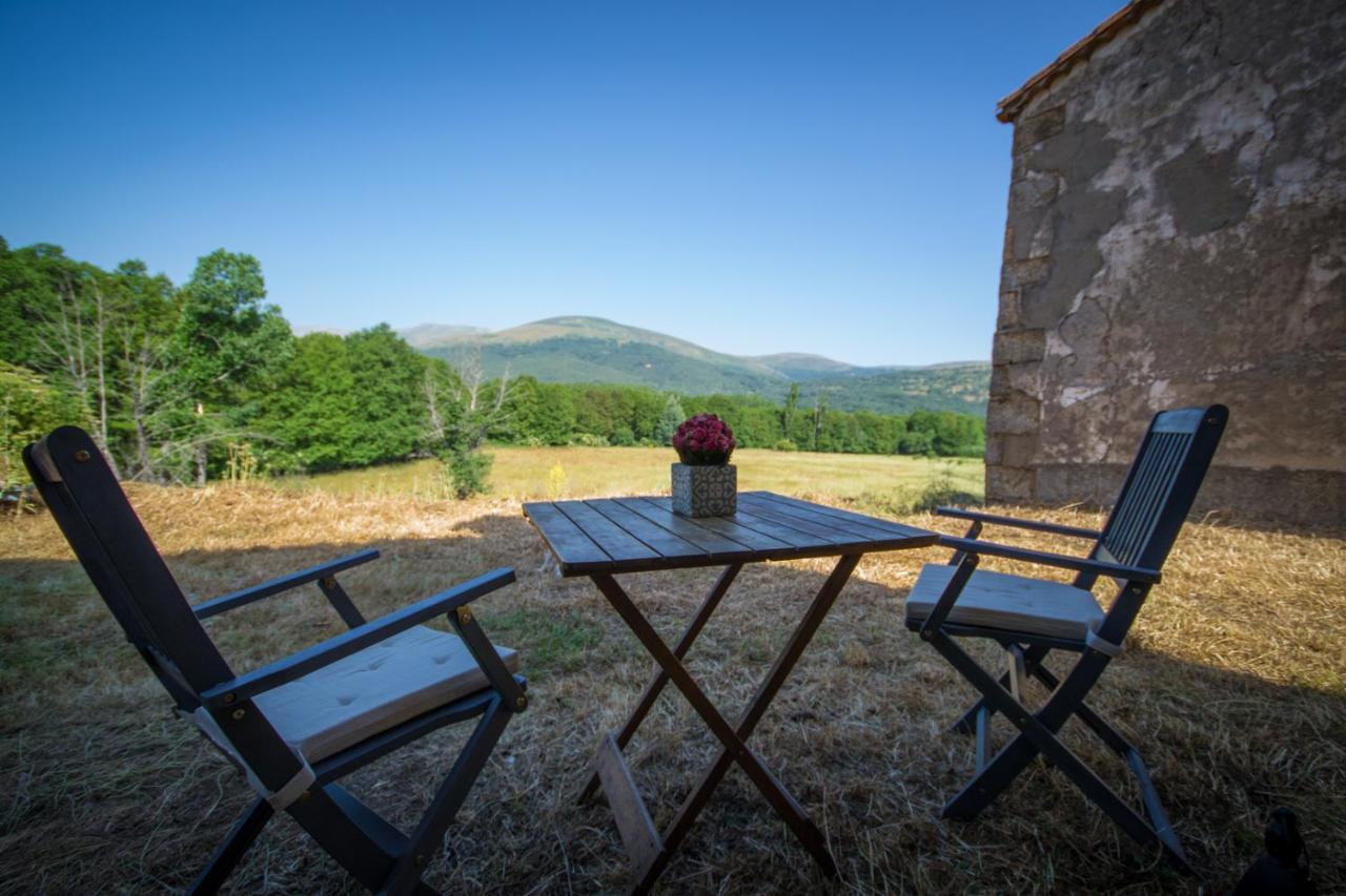 Casa Rural La Tenada Los Narros Exterior foto