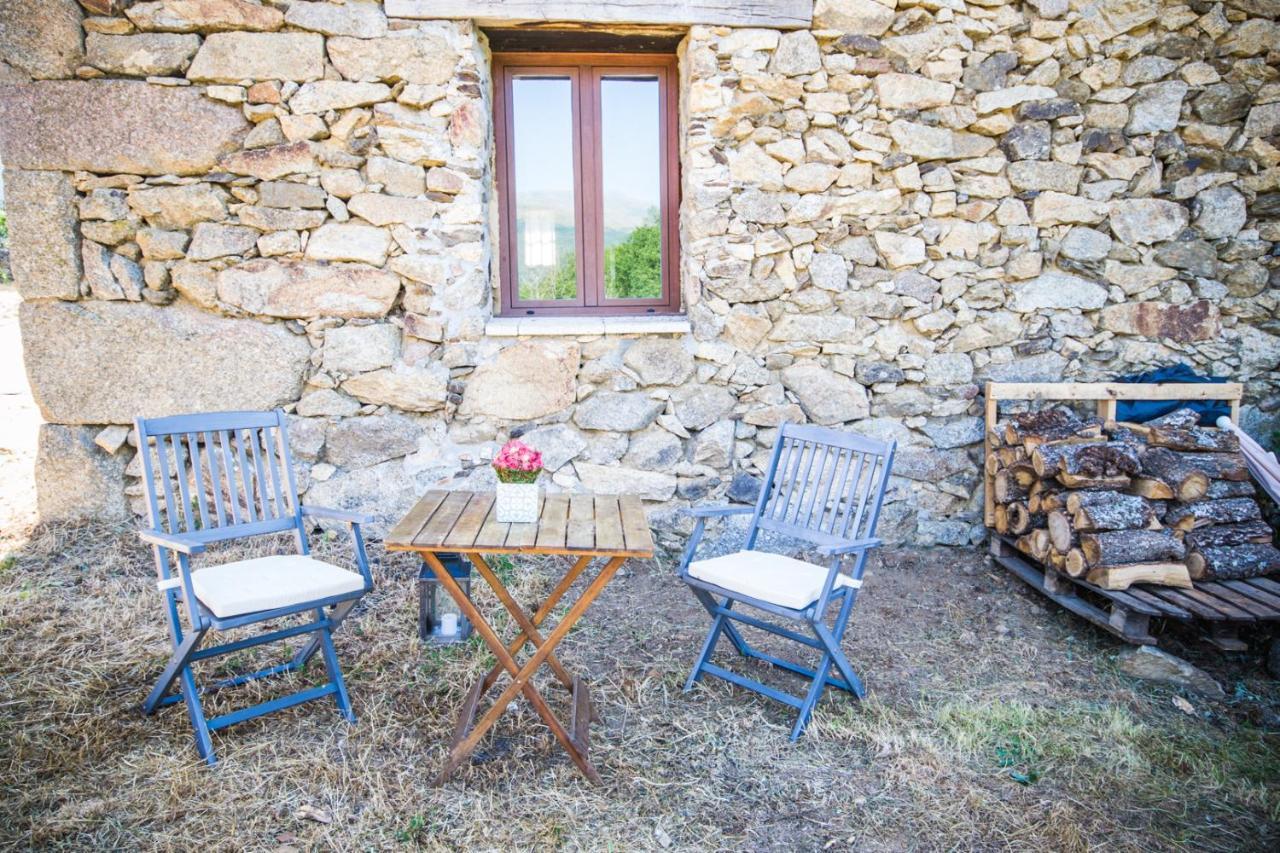 Casa Rural La Tenada Los Narros Exterior foto